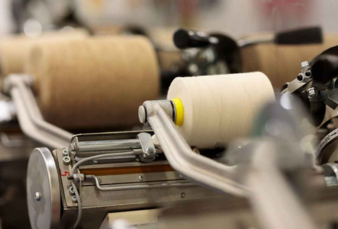 Yarn Finishing