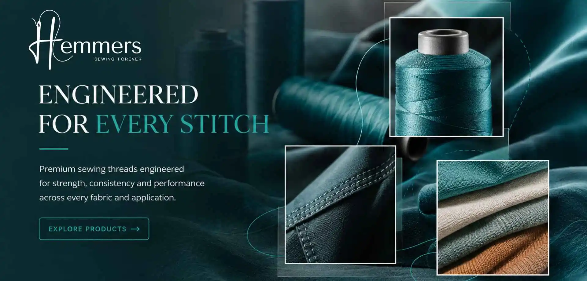 hemmers threads products